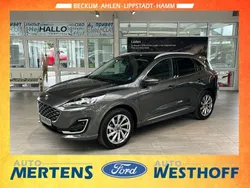Magneticgraumetallic Gebraucht 2024 Ford Kuga Vignale SUV | 35.950 € (Fairer Preis)