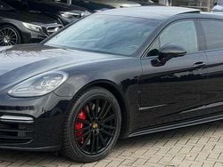 Tiefschwarzmetallic Gebraucht 2019 Porsche Panamera Sport Turismo Kombi | 69.950 € (Superpreis)