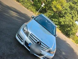 Silber Gebraucht 2011 Mercedes C220 Limousine | 11.500 € (Etwas zu teuer)