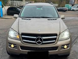 Gold Gebraucht 2008 Mercedes GL320 SUV | 6.999 €