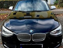 Schwarz Gebraucht 2012 BMW 118 Urban Line Kleinwagen | 8.400 € (Fairer Preis)