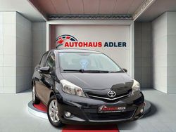 Schwarz Gebraucht 2014 Toyota Yaris Edition Kleinwagen | 7.800 € (Fairer Preis)
