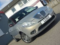 Silber Gebraucht 2007 Lancia Ypsilon Kleinwagen | 6.000 € (Teuer)