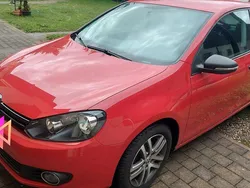 Rot Gebraucht 2010 VW Golf VI Edition Limousine | 7.000 € (Etwas zu teuer)