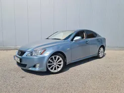 Blau Gebraucht 2006 Lexus IS250 Luxury Line Limousine | 4.700 € (Superpreis)