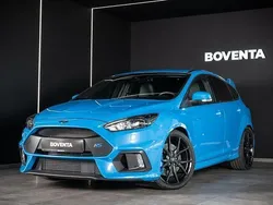 Nitrousblau metallic Gebraucht 2017 Ford Focus RS Limousine | 37.850 €