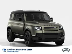 Grün Neu 2025 Land Rover Defender HSE SUV | 113.376 € (Teuer)