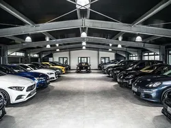 Schwarz Gebraucht 2020 Mercedes S350 Limousine | 55.850 €