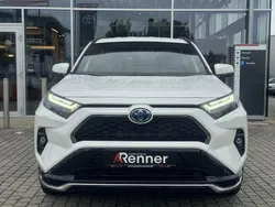 Weiß Neu 2025 Toyota RAV4 Hybrid SUV | 56.890 € (Etwas zu teuer)