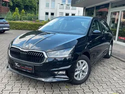Schwarz Neu 2025 Skoda Fabia Selection Limousine | 22.735 € (Fairer Preis)