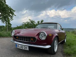 Rot Gebraucht 1980 Fiat 124 Spider Cabrio | 12.900 €