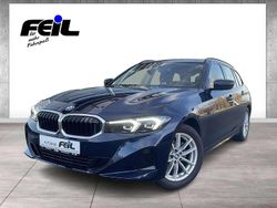 Tansanitblau ii Gebraucht 2025 BMW 318 Kombi | 35.630 € (Fairer Preis)