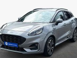 Silber Gebraucht 2024 Ford Puma Gen-E ST-Line X SUV | 21.944 € (Guter Preis)