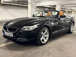 Schwarz Gebraucht 2010 BMW Z4 Sport Line Cabrio | 14.999 € (Fairer Preis)