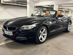 Schwarz Gebraucht 2010 BMW Z4 Sport Line Cabrio | 14.999 € (Fairer Preis)