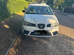 Weiß Gebraucht 2008 Seat Ibiza Cabrio | 2.500 € (Guter Preis)