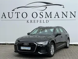 Brillantschwarz Gebraucht 2022 Audi A6 Business Kombi | 27.950 € (Guter Preis)