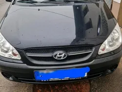 Gebraucht 2009 Hyundai Getz Kleinwagen | 1.600 €