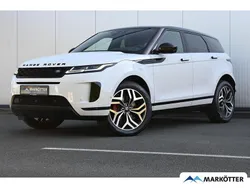 Fuji white Gebraucht 2021 Land Rover Range Rover evoque HSE SUV | 37.880 € (Fairer Preis)