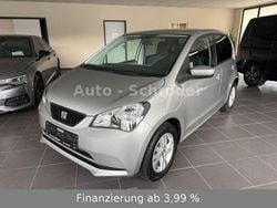 Silber Gebraucht 2016 Seat Mii Chic Kleinwagen | 6.590 € (Fairer Preis)