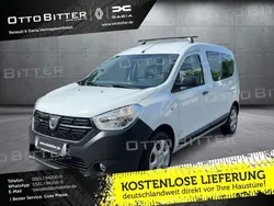 Weiß Gebraucht 2019 Dacia Dokker Essentiel Van | 14.095 € (Fairer Preis)