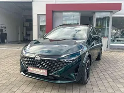 Deep ocean/black Neu 2025 Nissan Qashqai Comfort SUV | 37.990 € (Fairer Preis)