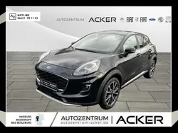 Othercolor Gebraucht 2021 Ford Puma Titanium SUV | 16.199 € (Guter Preis)