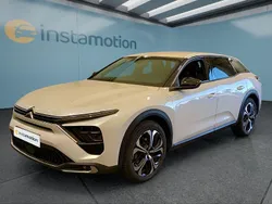 Weiß Gebraucht 2024 Citroën C5 X SUV | 21.949 € (Fairer Preis)