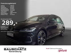 Schwarz Gebraucht 2018 VW Golf VII GTE Limousine | 20.629 € (Fairer Preis)