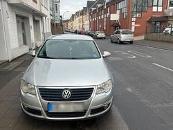Grau Gebraucht 2006 VW Passat Limousine | 2.450 € (Etwas zu teuer)