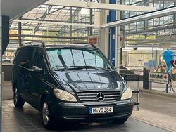 Schwarz Gebraucht 2007 Mercedes Viano Van / Kleinbus | 4.500 € (Teuer)