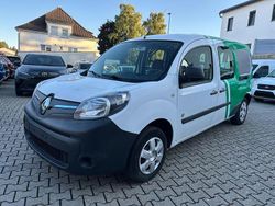 Weiß Gebraucht 2014 Renault Kangoo Van / Kleinbus | 2.800 €