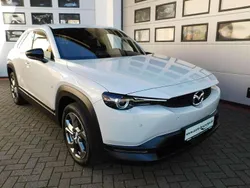 Mondsteinweiß Gebraucht 2021 Mazda MX30 Ad'Vantage SUV | 14.890 € (Superpreis)
