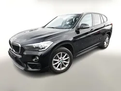 Schwarz Gebraucht 2019 BMW X1 Advantage SUV | 23.270 € (Fairer Preis)