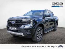 Obsidianschwarz Gebraucht 2024 Ford Ranger Wildtrack Abholung | 49.990 € (Etwas zu teuer)