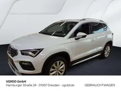 Glacial weiß metallic Gebraucht 2025 Seat Ateca Xperience SUV | 29.990 € (Fairer Preis)