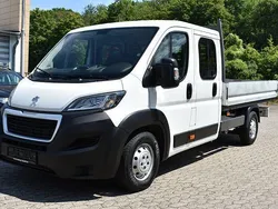 Weiss Gebraucht 2018 Peugeot Boxer Van | 12.850 € (Superpreis)