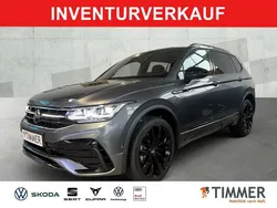 Platinum grey metallic Gebraucht 2025 VW Tiguan Allspace IQ Drive SUV | 53.280 €