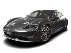 Grau Gebraucht 2021 Porsche Taycan Cross Turismo Limousine | 98.947 € (Superpreis)