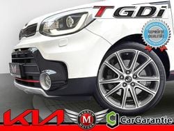 Weiß Gebraucht 2017 Kia Soul Turbo SUV | 15.990 € (Teuer)