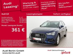 Navarrablau metallic Gebraucht 2024 Audi Q3 Advanced Plus SUV | 35.900 € (Guter Preis)