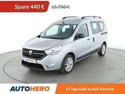 Silber Gebraucht 2020 Dacia Dokker Stepway Van | 15.310 € (Teuer)