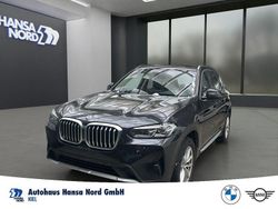 Grau / sophistograu (metallic) Gebraucht 2022 BMW X3 SUV | 27.444 € (Etwas zu teuer)