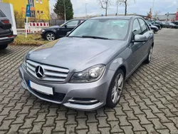 Mercedes C180