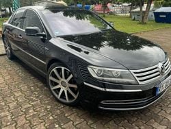 Schwarz Gebraucht 2014 VW Phaeton Limousine | 13.999 € (Fairer Preis)