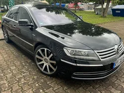 Schwarz Gebraucht 2014 VW Phaeton Limousine | 14.999 € (Etwas zu teuer)