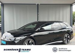 Schwarz Gebraucht 2024 VW ID.7 GTX Limousine | 55.990 € (Teuer)