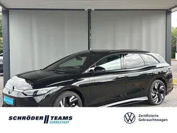 Schwarz Gebraucht 2024 VW ID.7 GTX Limousine | 58.590 €
