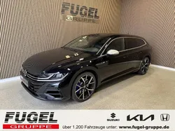 Deep black perleffekt Gebraucht 2023 VW Arteon R Kombi | 42.999 € (Fairer Preis)