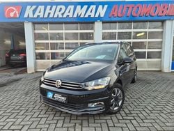 Schwarz Gebraucht 2018 VW Touran Sound Van / Kleinbus | 21.499 € (Guter Preis)